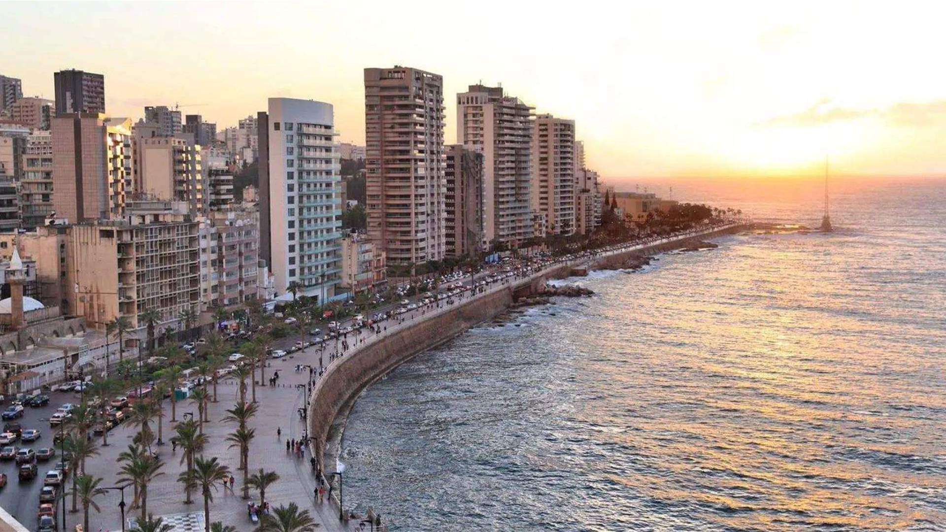 طقس صيفي رطب وحار هذا الاسبوع...إليكم تفاصيل النشرة الجوية