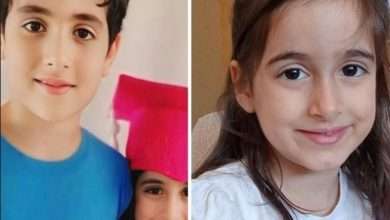 عم الطفلين حسن وأميرة يروي تفاصيل لحظاتهما الأخيرة