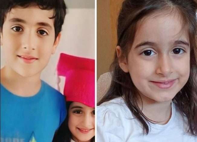 عم الطفلين حسن وأميرة يروي تفاصيل لحظاتهما الأخيرة