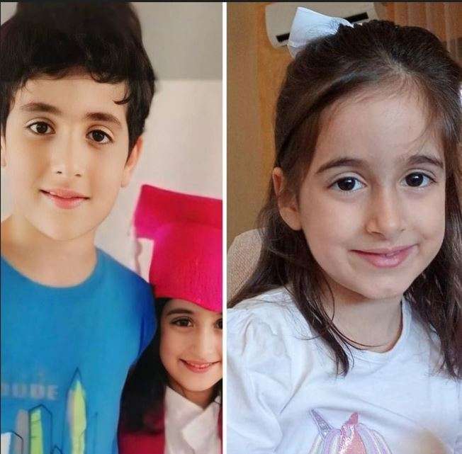 عم الطفلين حسن وأميرة يروي تفاصيل لحظاتهما الأخيرة