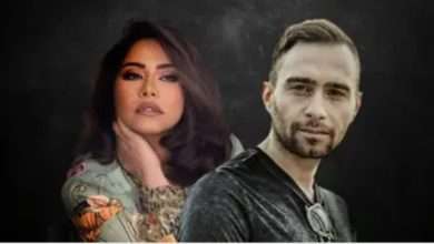 تحـ. ـطيم وصراخ وهستيريا.. فيديو يكشف سبب الخلاف بين حسام حبيب وشيرين