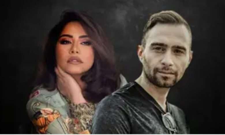 تحـ. ـطيم وصراخ وهستيريا.. فيديو يكشف سبب الخلاف بين حسام حبيب وشيرين