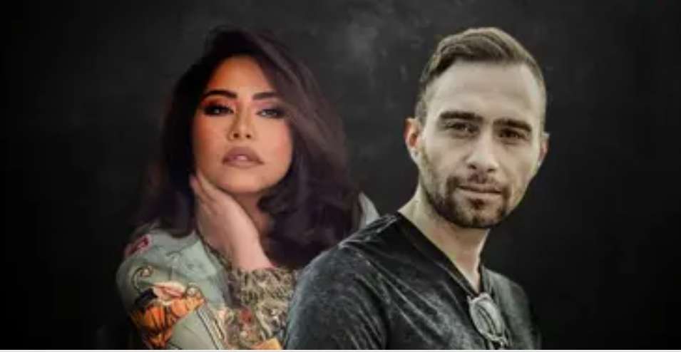 تحـ. ـطيم وصراخ وهستيريا.. فيديو يكشف سبب الخلاف بين حسام حبيب وشيرين