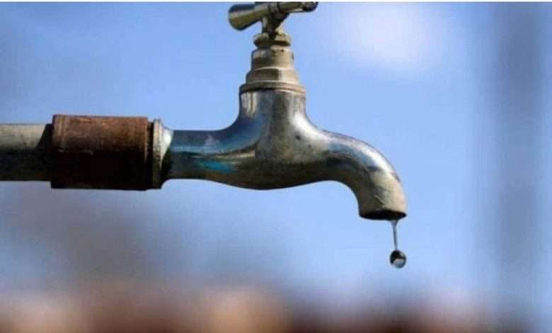 "أزمة مياه" في هذه المنطقة ؟