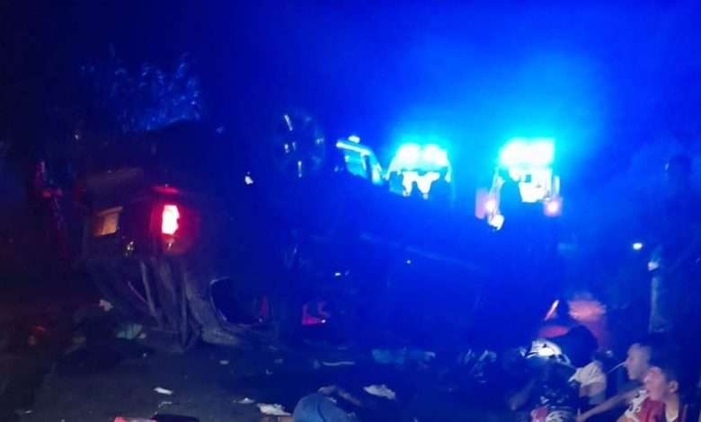 بالصور…مطاردة للجيش انتهت بمأساة