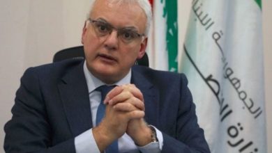 وزير الاتصالات يؤكد ما قاله كريدية