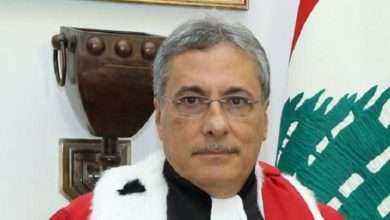 وزير العدل يكشف المستور...ماذا قال عن انفـ.ـجار المرفأ؟