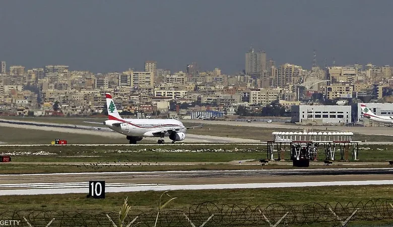 بالأرقام: رغم الأزمات…مطار بيروت صامد