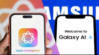 Apple Intelligence vs Galaxy Ai…أوجه الشبه والإختلاف