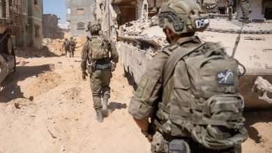 توغل بري في لبنان…الكنيست يكشف