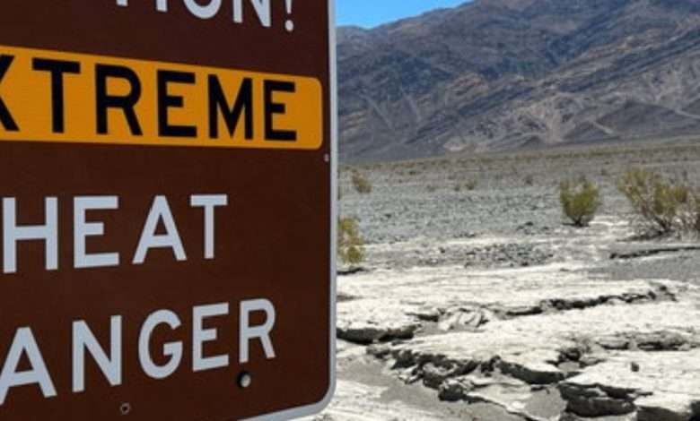 كاليفورنيا تحترق؟