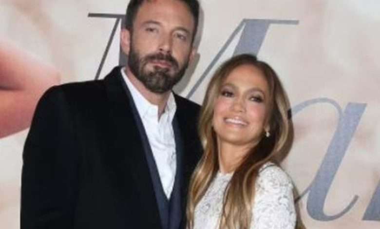 طلاق جينفير لوبيز وبن افليك؟