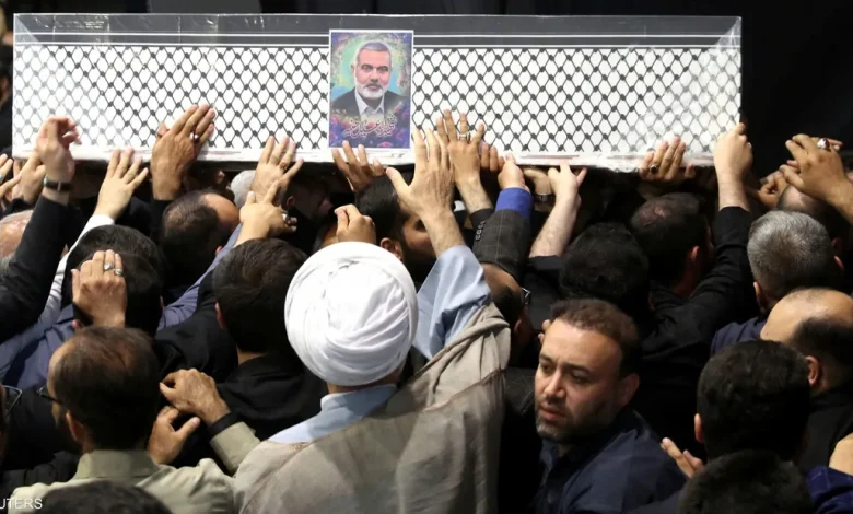 سلسلة اعتـ.ـقالات في إيـ.ـران…ما علاقة هنية