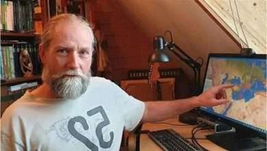 تحذير مـ.ـرعب للعالم الهولندي