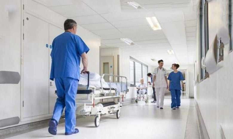 القطاع الصحي والحـ.ـرب …الابيض يكشف