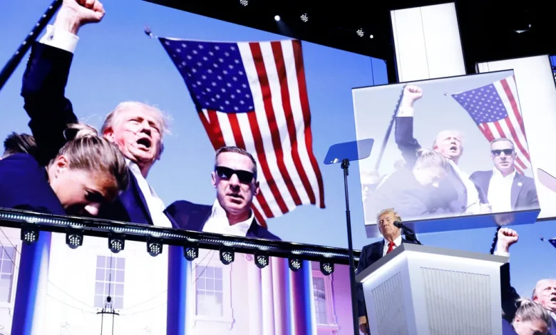 محاولة اغتـ.ـيال ترامب وتفاصيل جديدة