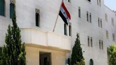 السفارة السورية في بيروت تنفي هذا الخبر