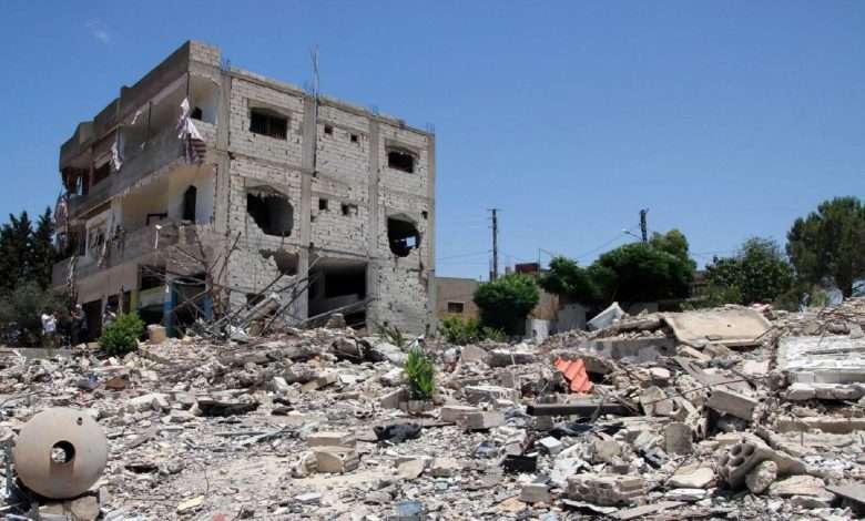 حـ.ـرب شاملة أم مقايضات؟