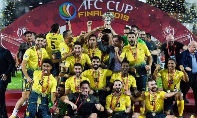 نادي العهد إلى الواجهة من جديد... إليكم هوية الرئيس الجديد