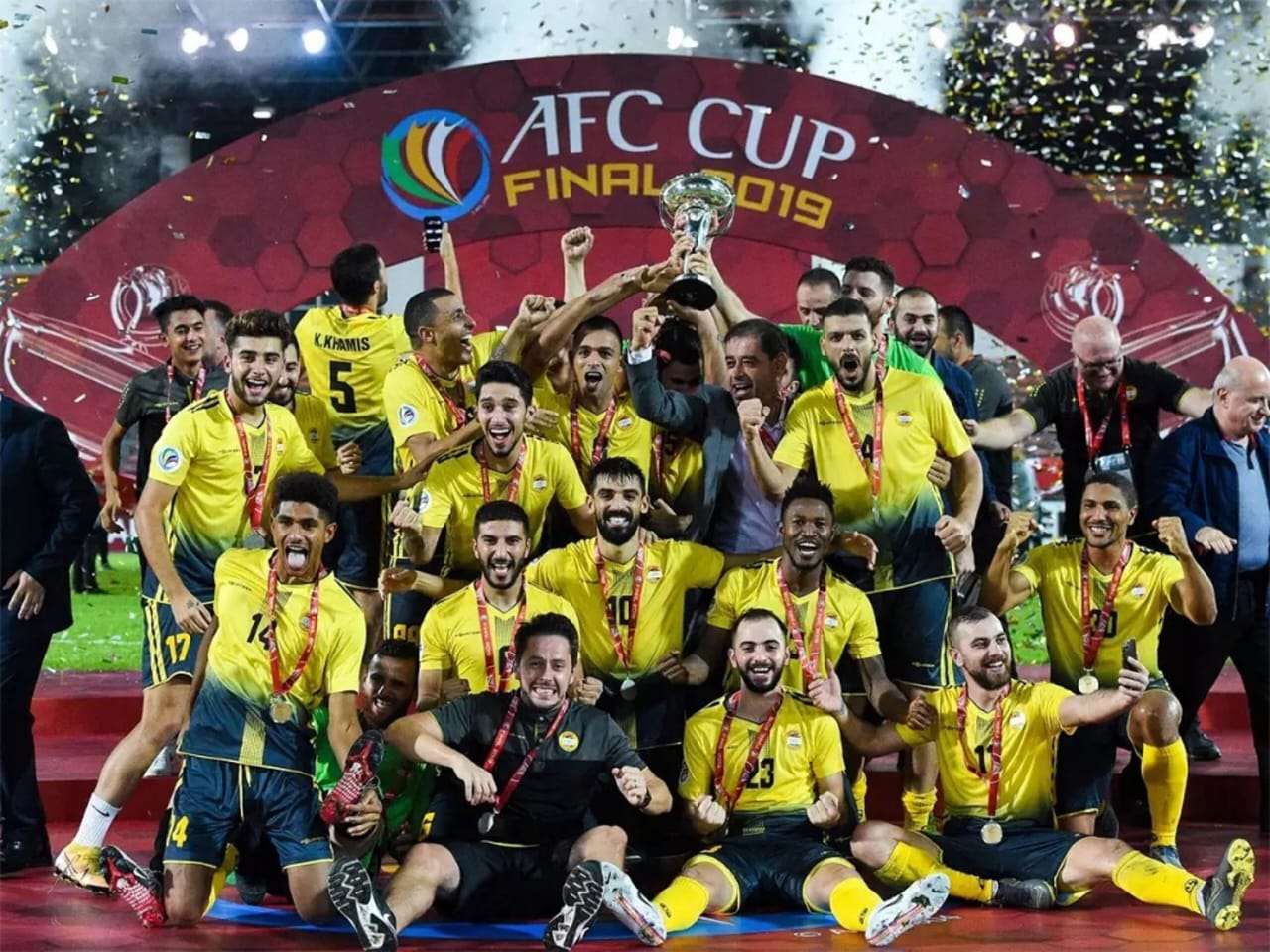 نادي العهد إلى الواجهة من جديد... إليكم هوية الرئيس الجديد