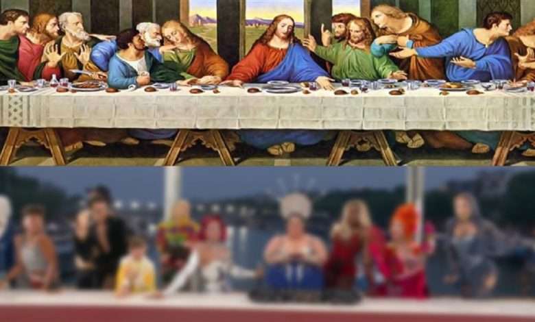 أولمبياد باريس...سقط سهواً أم سقط عمداً؟! ولمن التهديدات بالقـ.ـتل؟