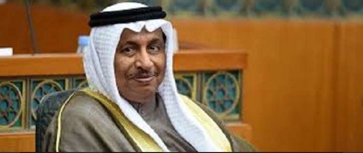 وفـ.ـاة رئيس وزراء كويتي سابق