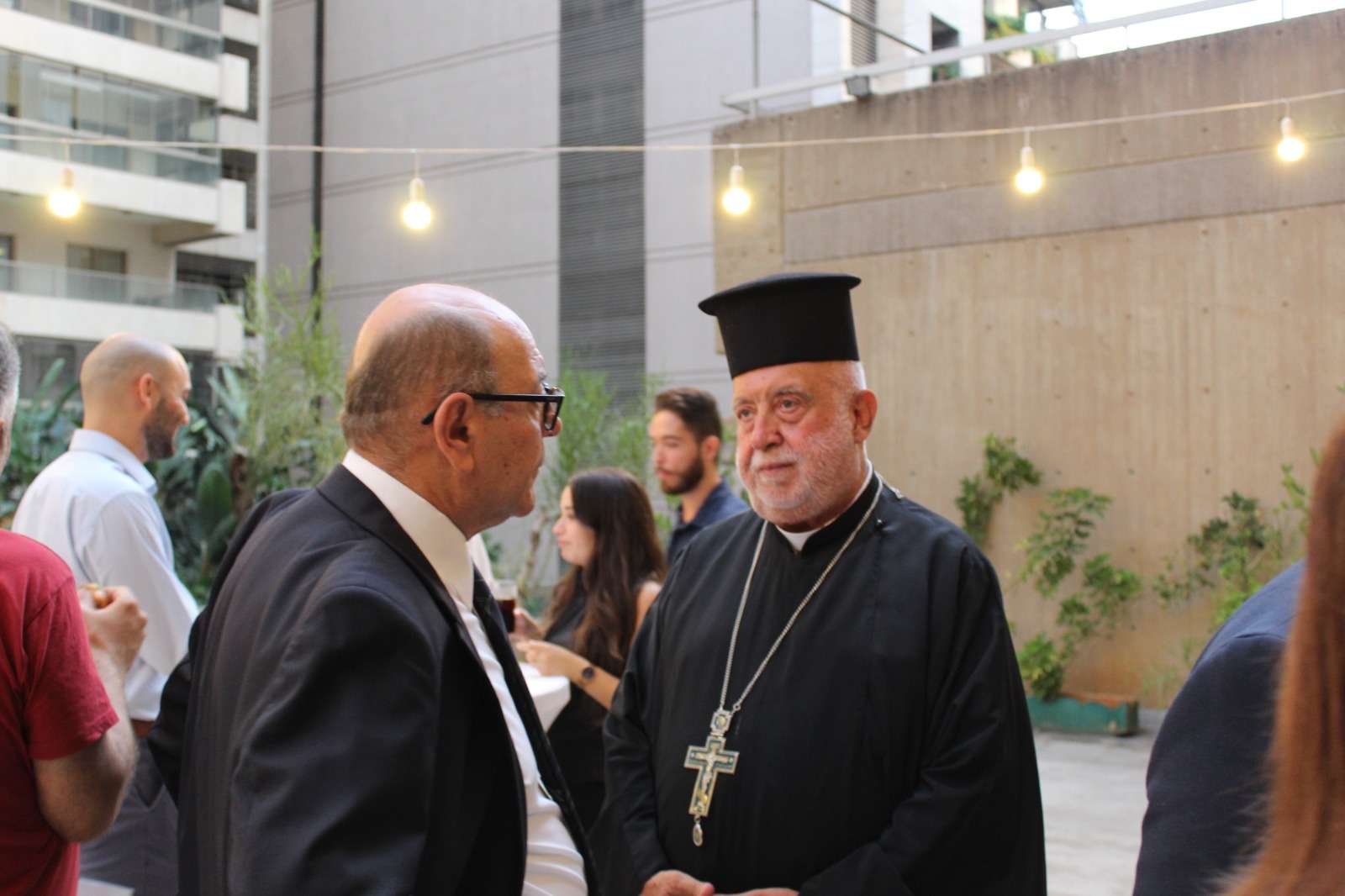 Martin Accad Appointed New President of the Near East School of Theology