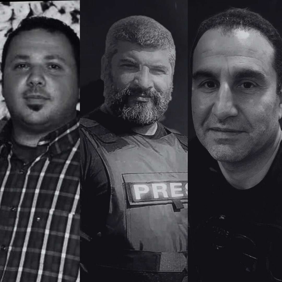 بولا يعقوبيان تدين اسـ.ـتهداف الصحفيين..."إسرائيل تمارس ما تبرع به"