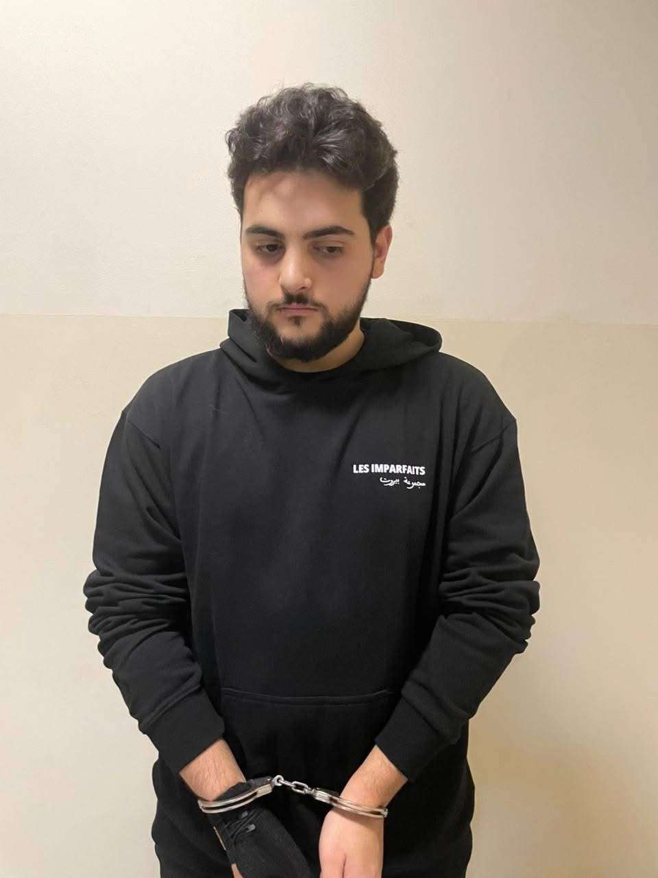 بالصورة: بعد محاولته قتـ ـل عنصر قوى الأمن… القوى الأمنية تتحرك