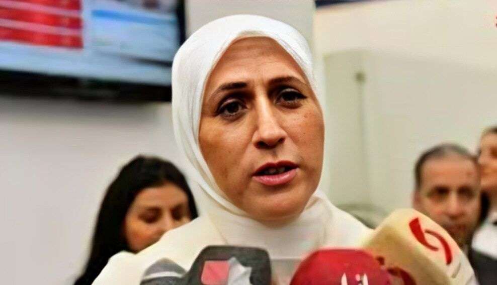 إعلان تاريخي للإدارة السورية الجديدة