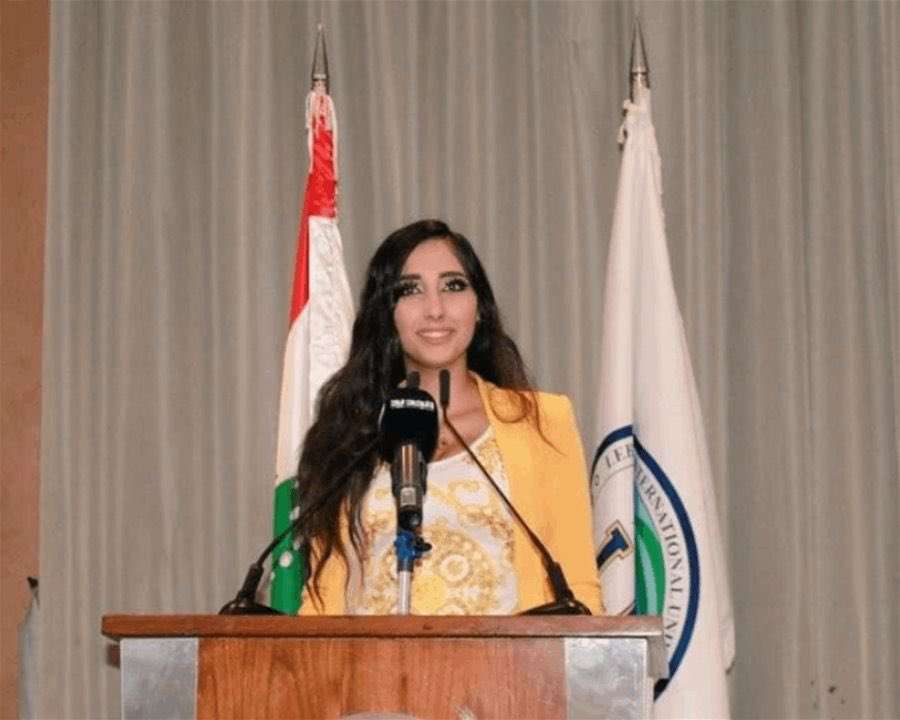 بولا يعقوبيان تطلق صرخة غضب بعد مقـ ـتل عبير رحال على يد زوجها
