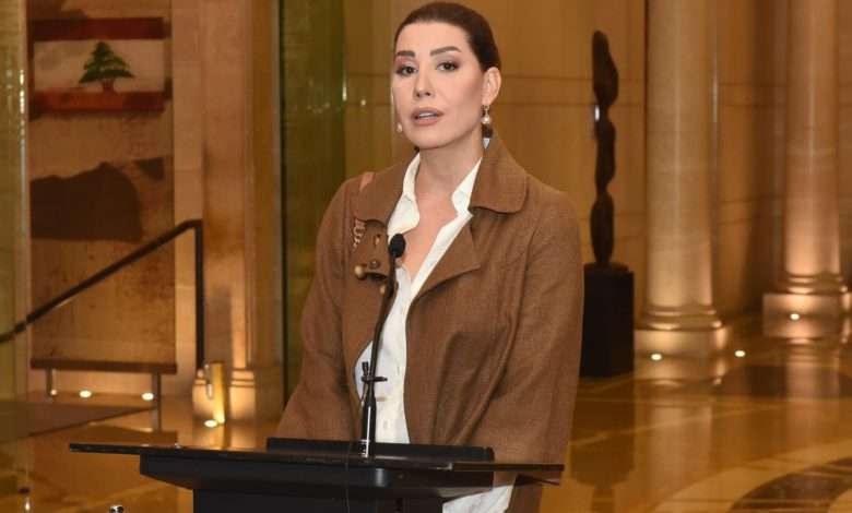 النائبة بولا يعقوبيان... دعم لبناء دولة جديدة وضغط شعبي