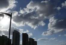 نشرة الطقس الصادرة اليوم الإثنين 16 شباط 2026