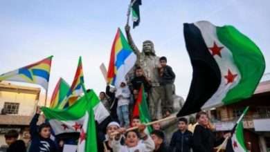 ضربة تحذيرية غير متوقعة: إسـ ـرائيل تتدخل لحماية دروز دمشق!