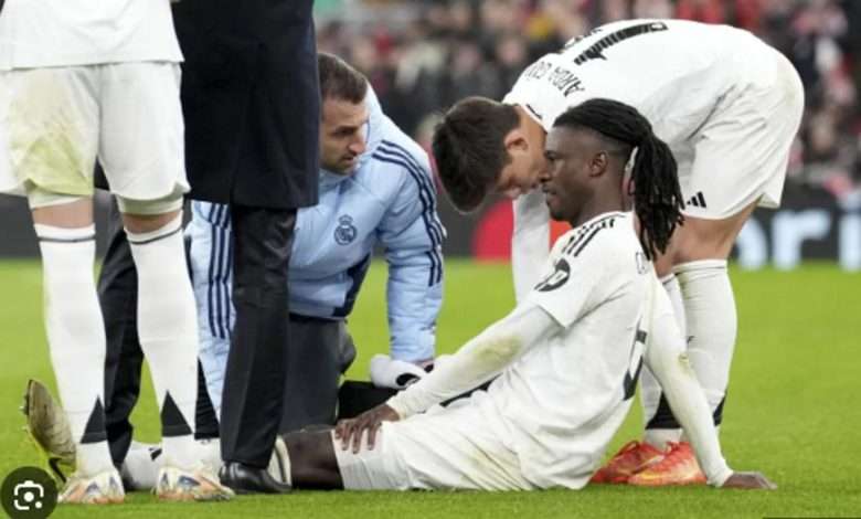 ريال مدريد في ورطة.. هل ينجح أنشيلوتي في إنقاذ موسم "الميرنجي"؟