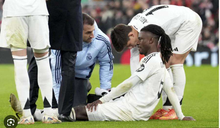 ريال مدريد في ورطة.. هل ينجح أنشيلوتي في إنقاذ موسم "الميرنجي"؟
