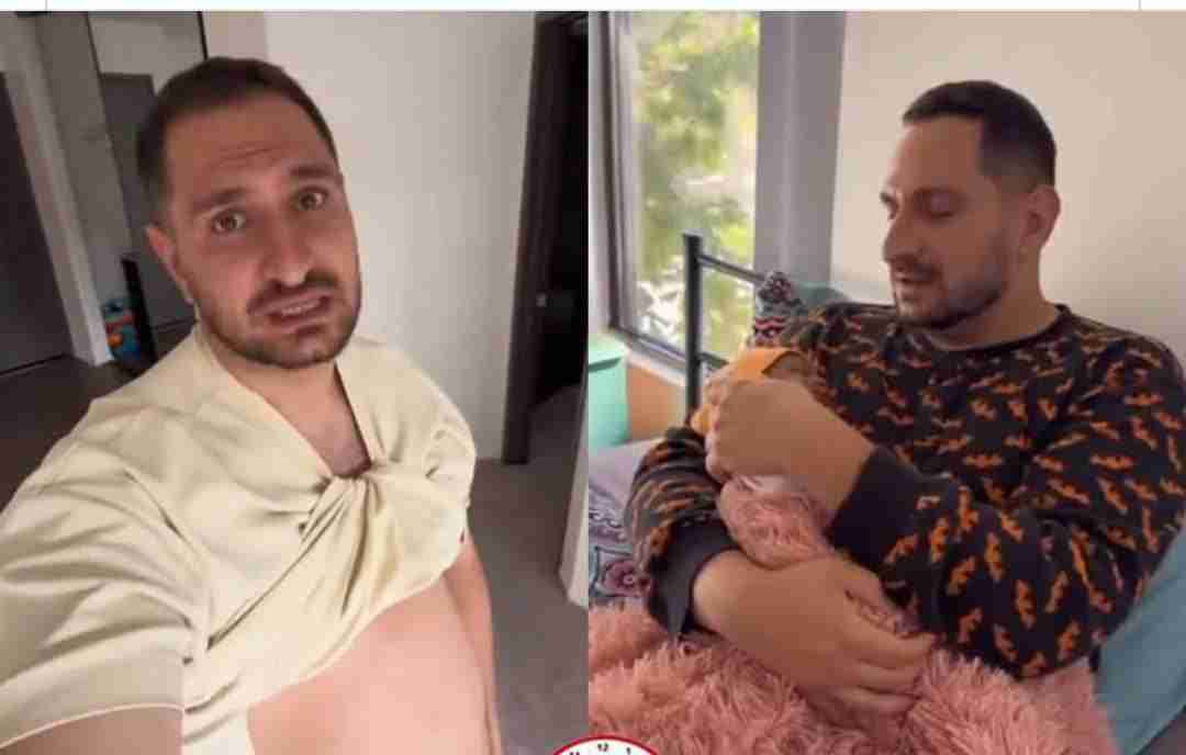 بين الحقيقة والإشاعة: قصة "أحمد الفاتح" وتناقضات الحمل الذكوري