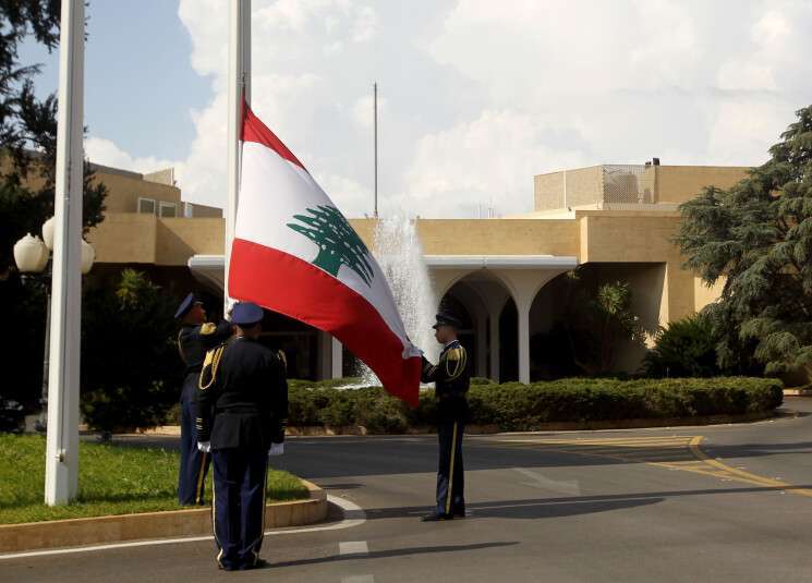 رئاسة الجمهورية تحذّر: الإعلام أمام اختبار الوطنية والمصداقية!