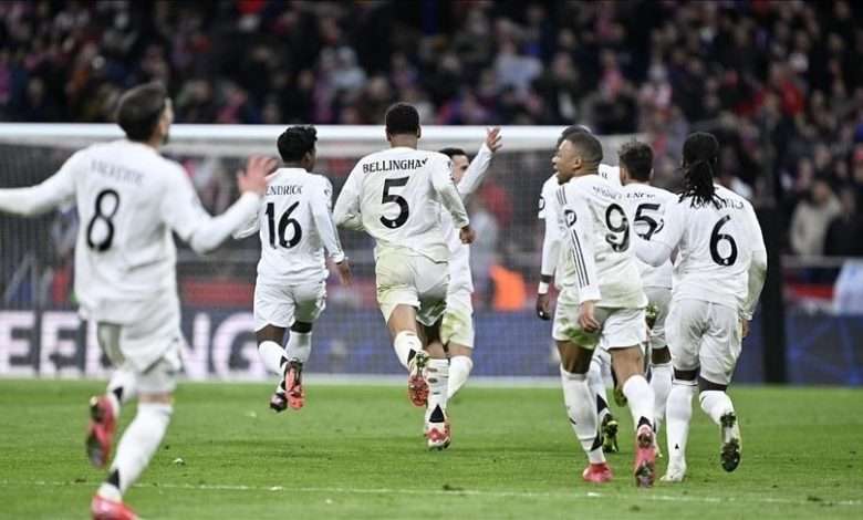 ريال مدريد في قلب العاصفة.. عقوبة جديدة بسبب جماهيره!