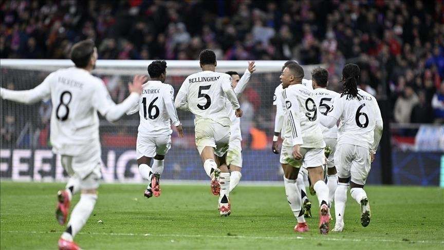ريال مدريد في قلب العاصفة.. عقوبة جديدة بسبب جماهيره!