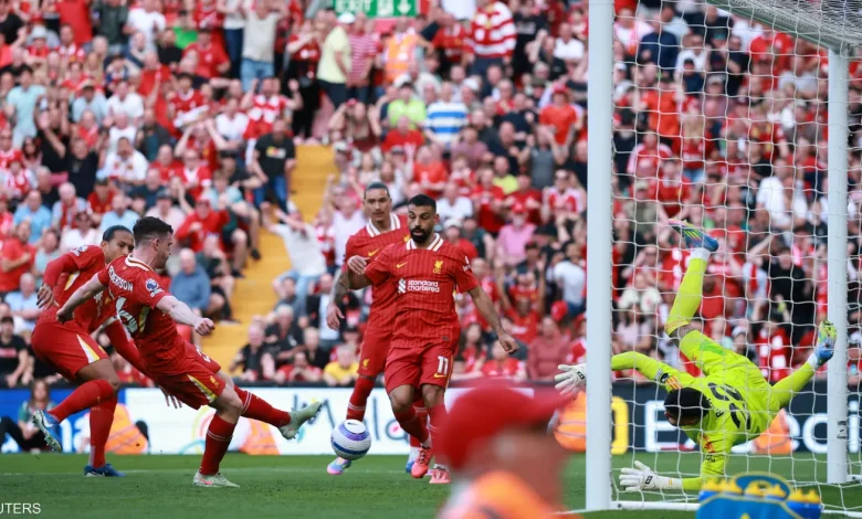 أرني سلوت يُعيد تشكيل دفاع ليفربول.. صفقة مرتقبة تُشعل الميركاتو!