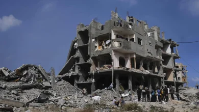 "عقاب جماعي" يحصد الأرواح... غـ ـزة بين نيران القـ ـصف وصرخات الجوع!