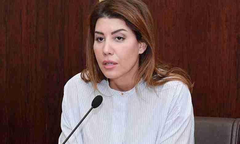 بالصورة: النائبة بولا يعقوبيان تقود معركة حماية أملاك سكك الحديد