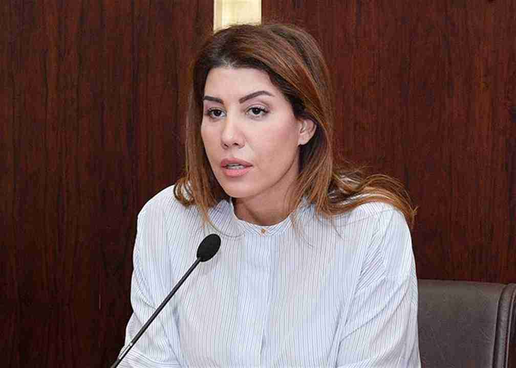 بالصورة: النائبة بولا يعقوبيان تقود معركة حماية أملاك سكك الحديد
