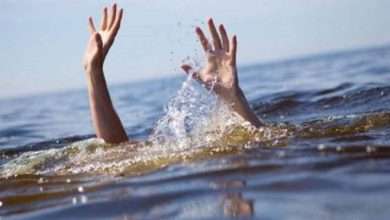 بالصورة: فاجعة على الشاطئ... لحظات المرح تتحول إلى وداعٍ حزين
