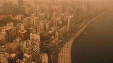 بين الغبار والأمطار... لبنان في مرمى تقلبات الطقس!