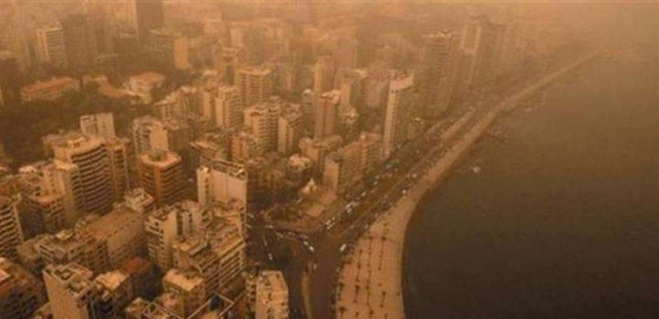 بين الغبار والأمطار... لبنان في مرمى تقلبات الطقس!
