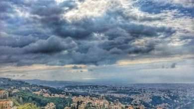 ربيع لبنان بين الضباب والأمطار... إليكم تفاصيل النشرة الجوية