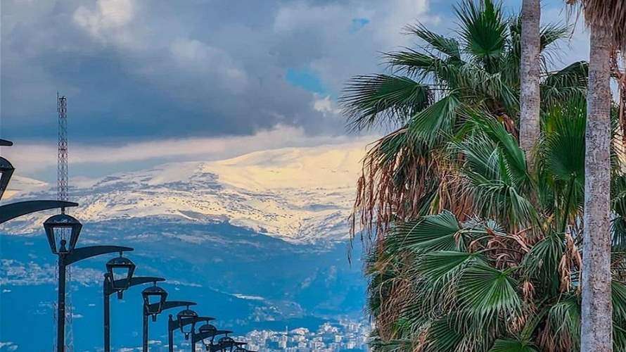 منخفض جوي محدود، تأثيره ليس بسيطًا... ما الذي ينتظرنا حتى الأربعاء؟