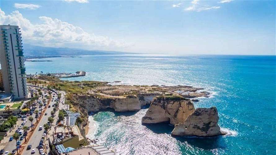 كتل هوائية حارة ومغبرة بانتظارنا... إليكم تفاصيل النشرة الجوية
